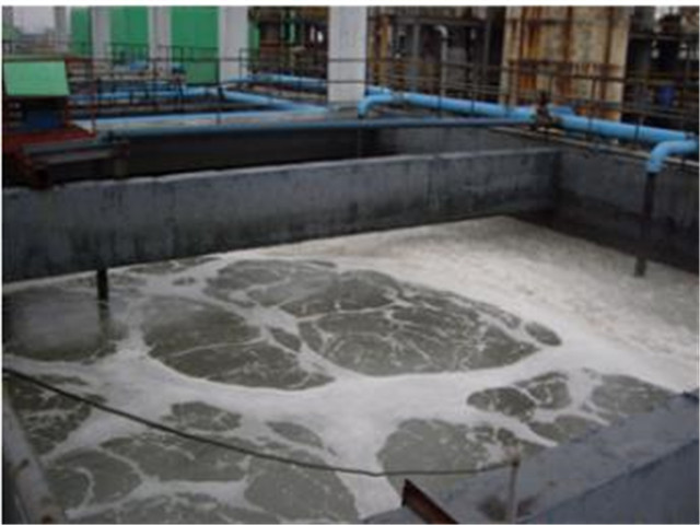 機(jī)械加工清洗含油廢水處理